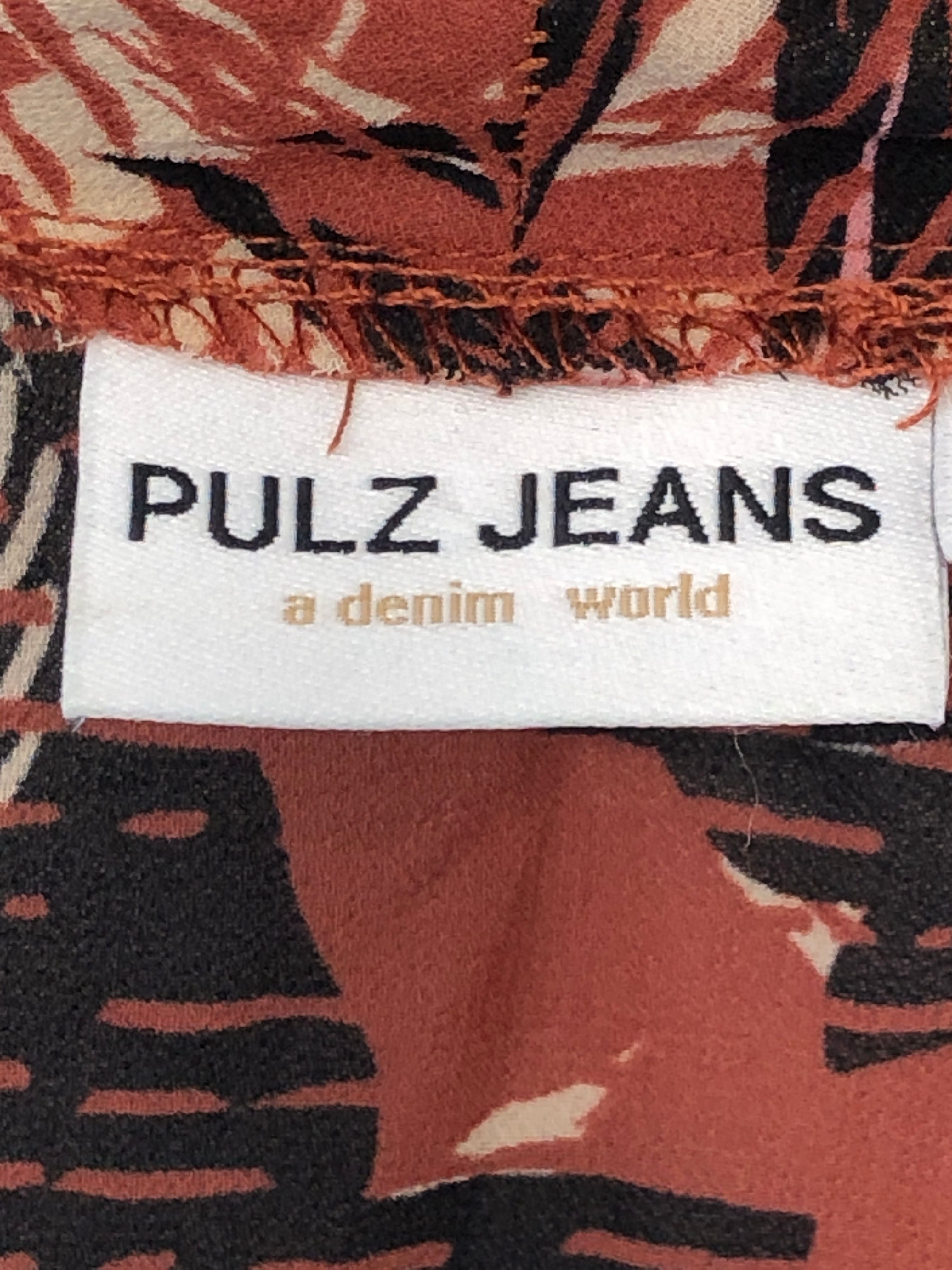 Pulz Jeans Kjole
